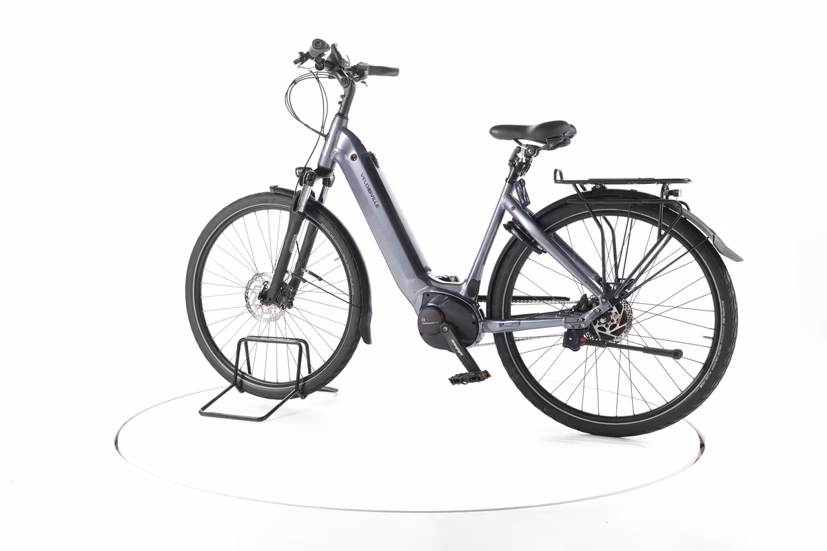 Velo de Ville AEB 890 Enviolo TR Vélo Électrique Urbain Cadre bas - Miniature 8