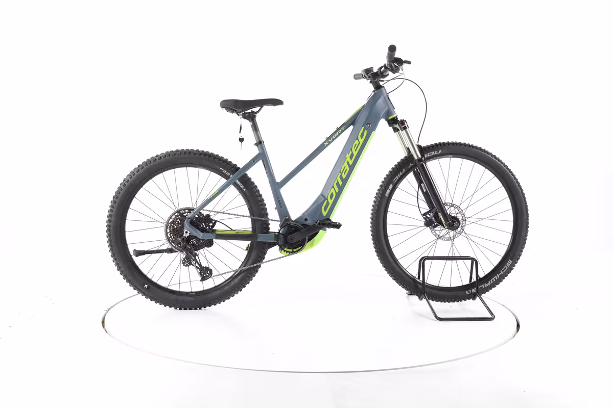 Corratec E-Power X-Vert Race E-Bike