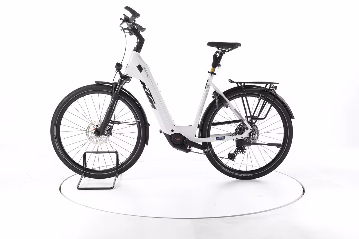 KTM Cento 10 Plus Vélo Électrique de Trekking Cadre bas 2025 - Miniature 7