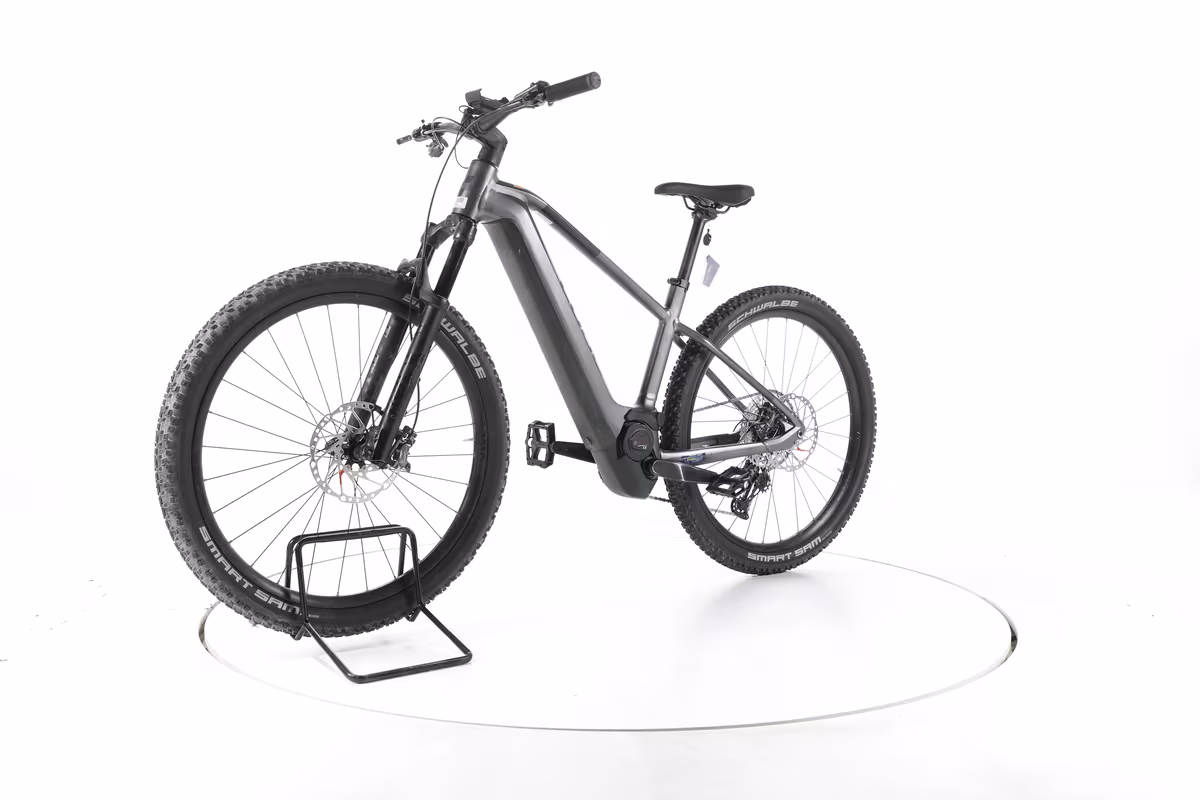 Cube Reaction Hybrid SLT 750 E-Bike - Miniature 6