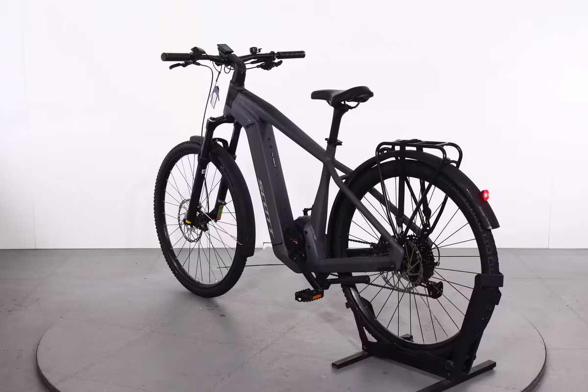 Scott Axis eRIDE Evo Tour Men - Miniature 2