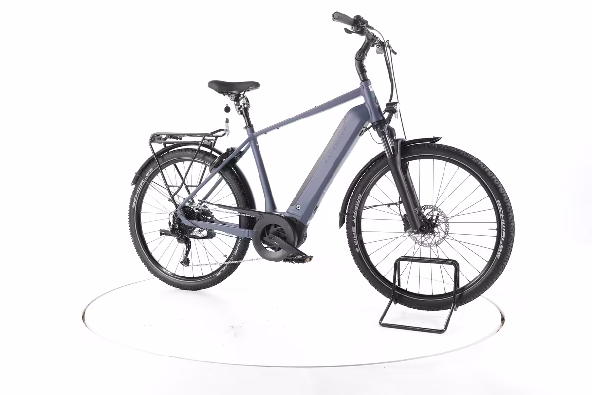 Kalkhoff Entice 3.B Move Vélo Électrique de Trekking - Miniature 2