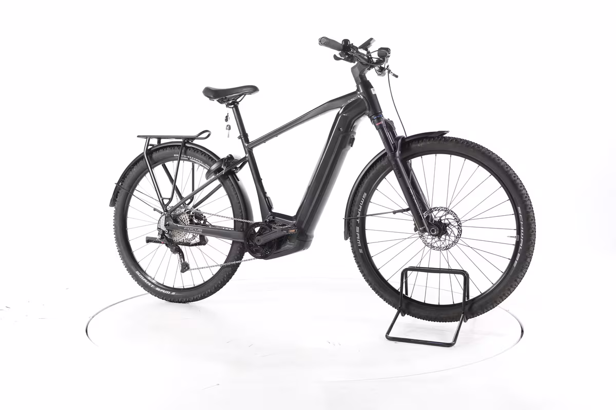 Focus Aventura² 6.7 Vélo Électrique de Trekking - Miniature 2