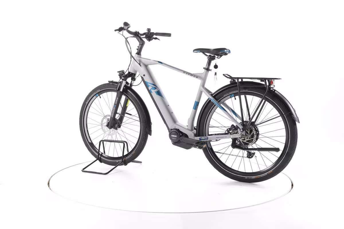 R Raymon TourRay E 5.0 Vélo Électrique de Trekking - Miniature 8