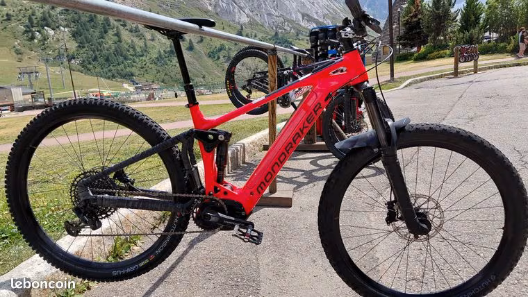 Mondraker Chaser