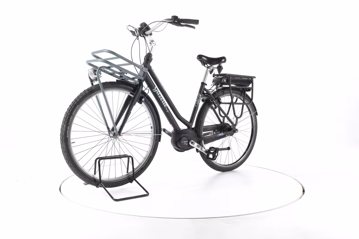 Gazelle Miss Grace C7+ HMB Vélo Électrique Urbain Cadre bas - Miniature 6