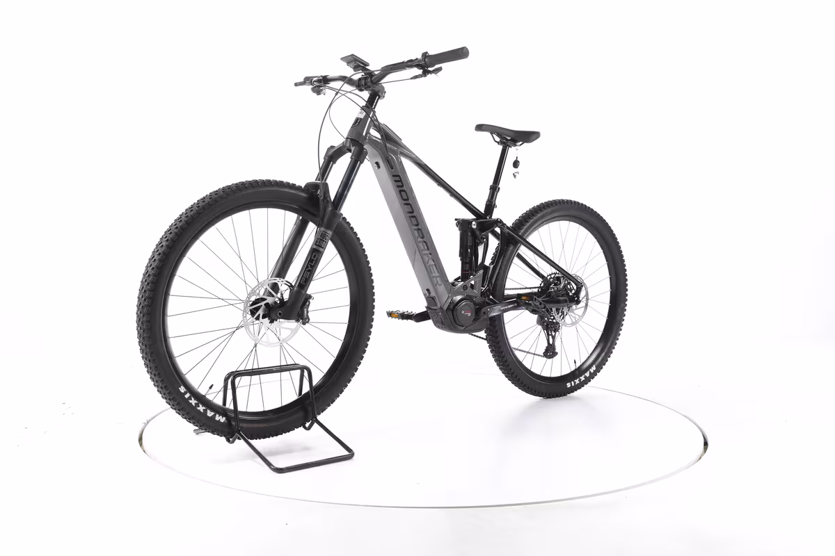 Mondraker CHASER E-Bike Tout-Suspendu 2024 - Miniature 6