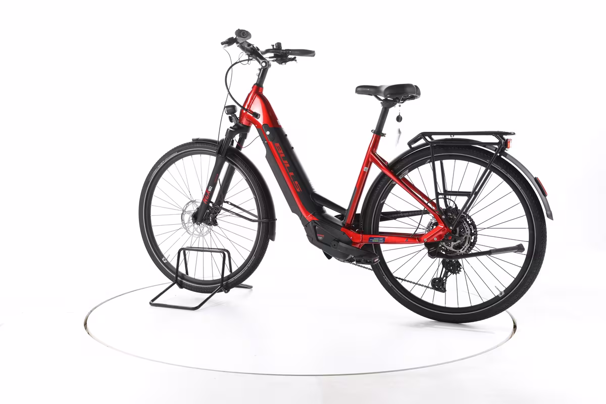 Bulls Lacuba EVO 11 Vélo Électrique de Trekking Cadre bas - Miniature 8