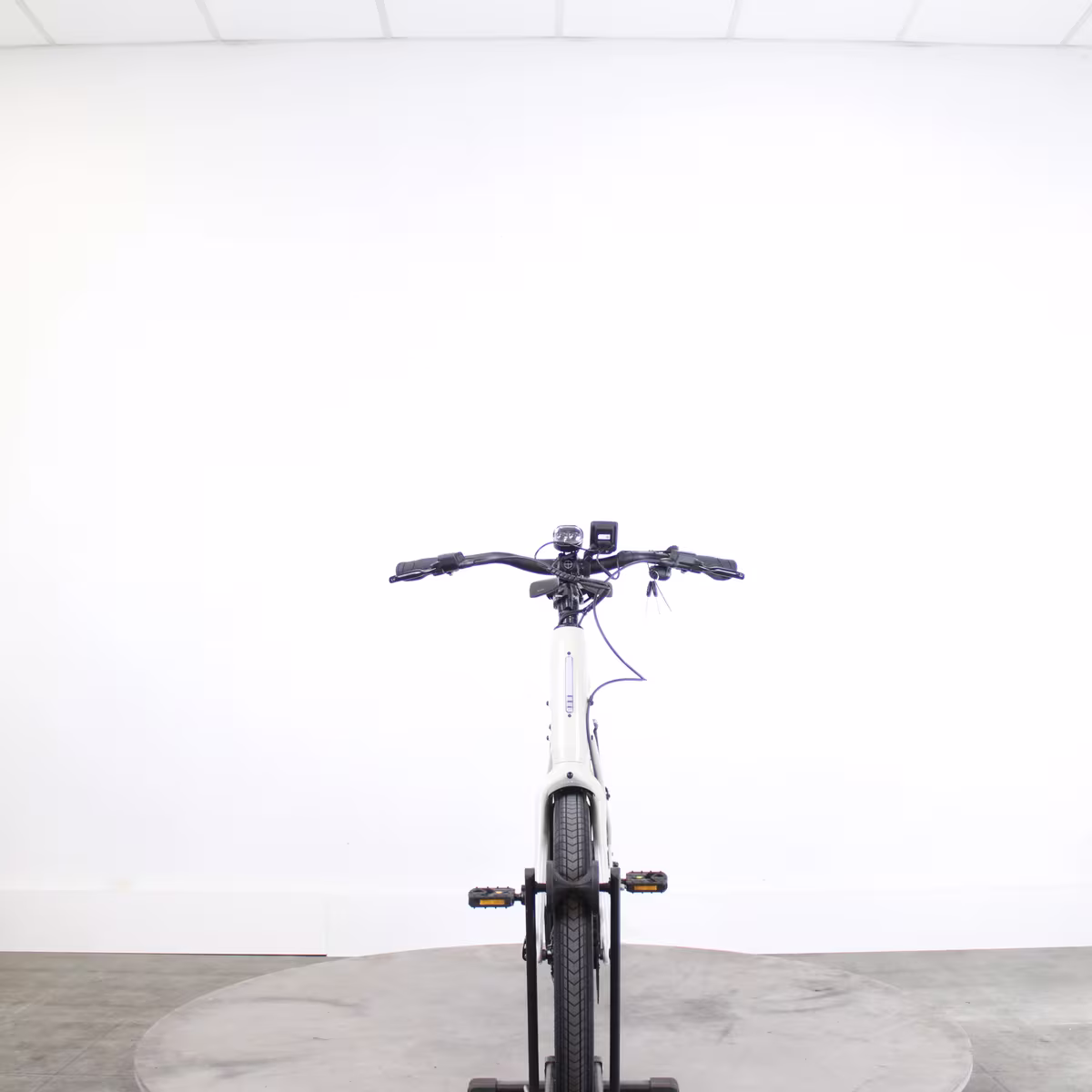 Vélo de ville électrique Tenways CGO Compact 2026 - Miniature 4