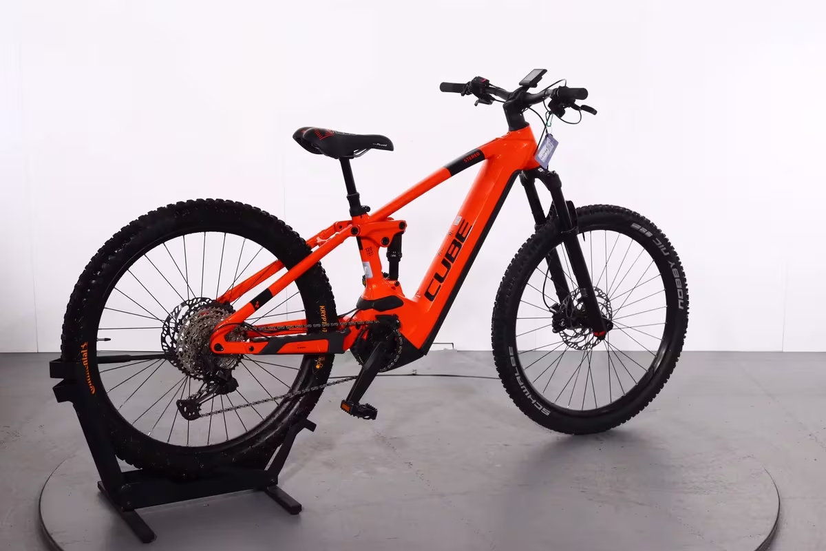 Cube Stereo Hybrid 120 Race - Miniature 2