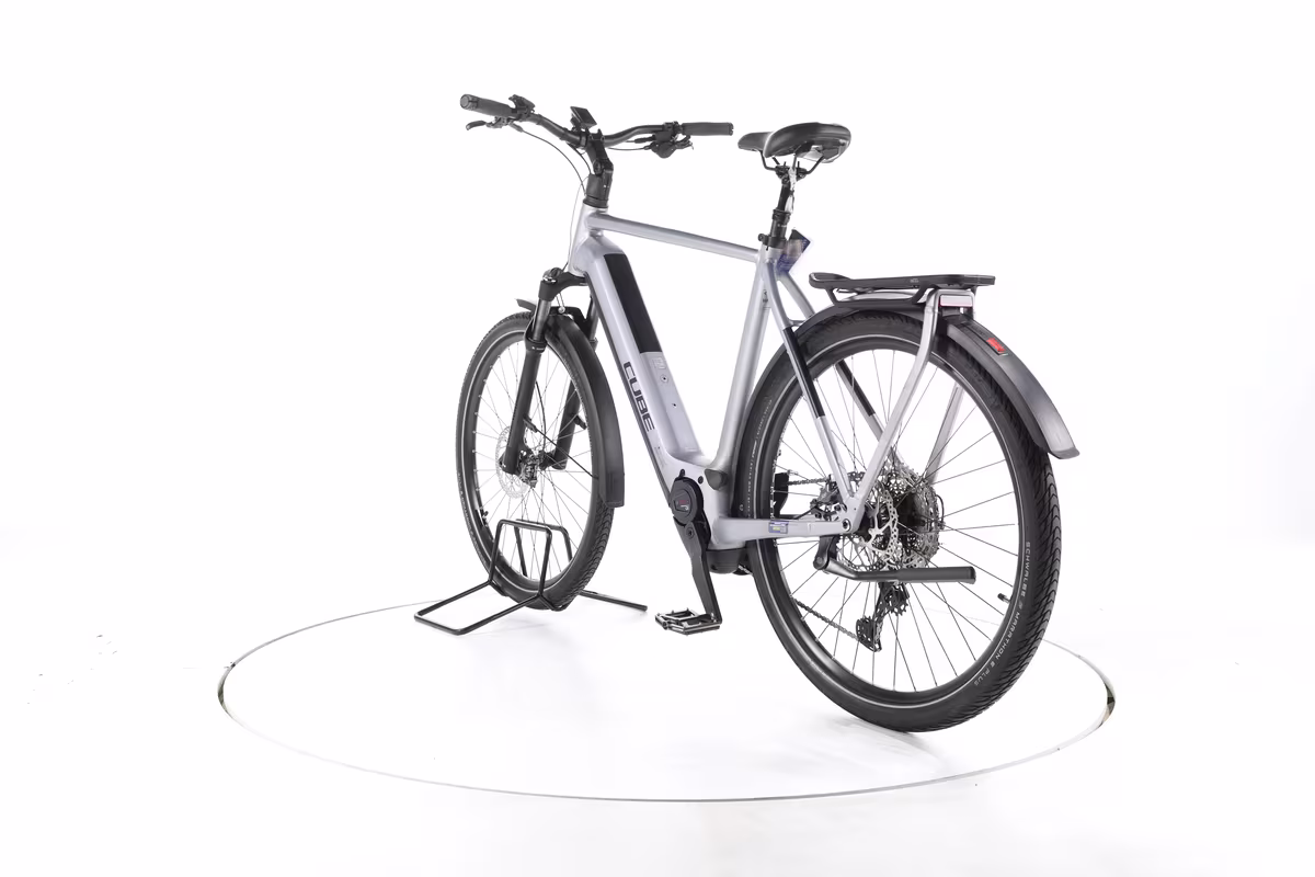 Cube Kathmandu Hybrid SLX Vélo Électrique de Trekking - Miniature 9