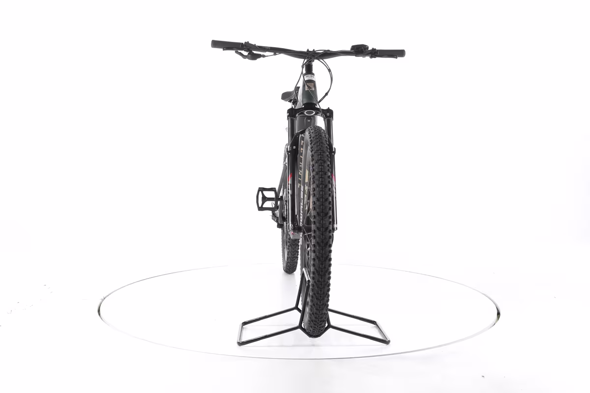 Haibike Alltrail 4 E-Bike Tout-Suspendu - Miniature 4