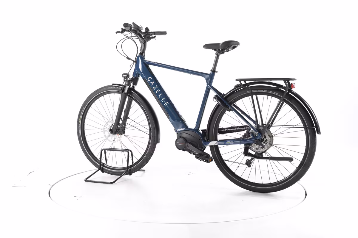 Gazelle Medeo T10 Vélo Électrique de Trekking - Miniature 8