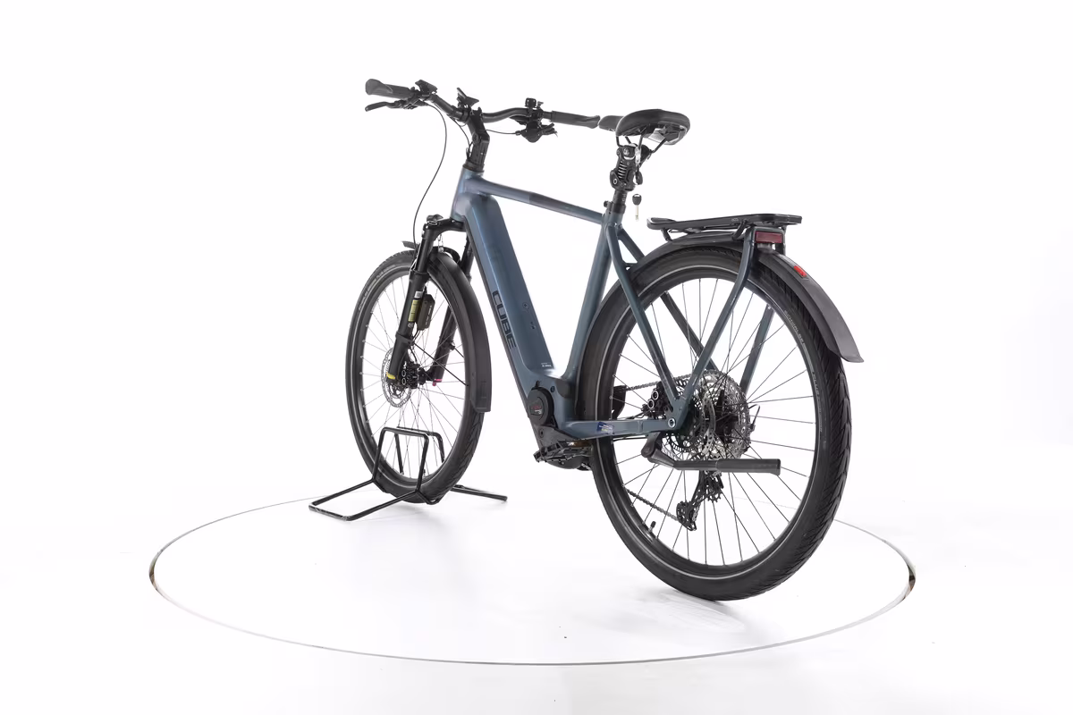 Cube Kathmandu Hybrid ABS Vélo Électrique de Trekking - Miniature 9