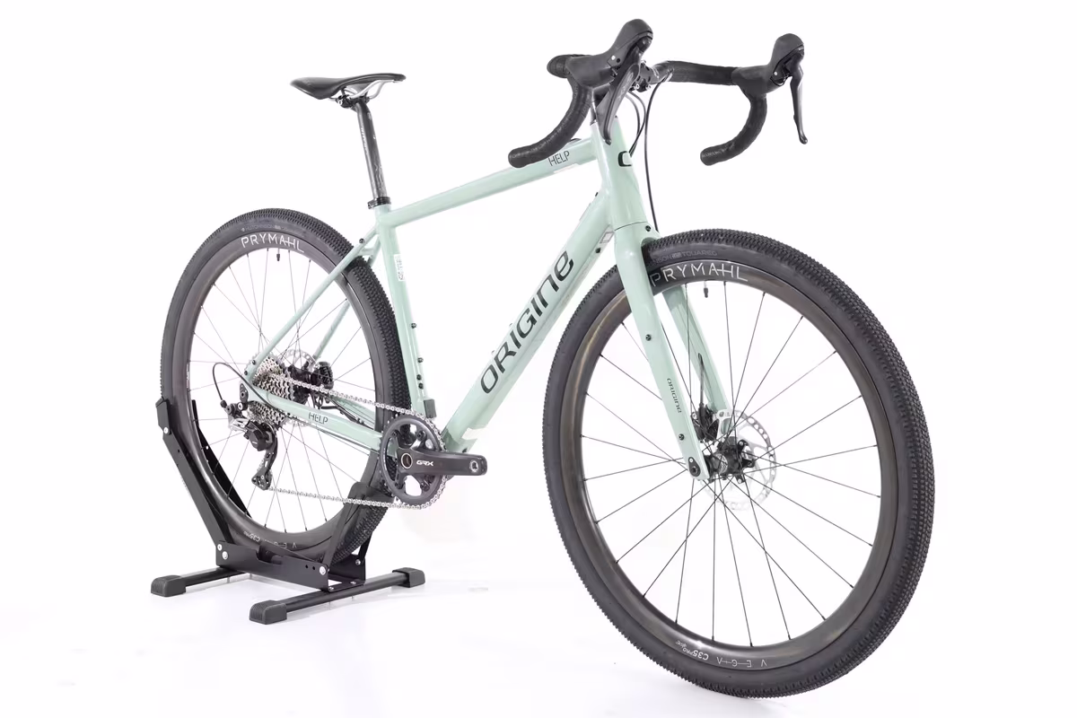 ORIGINE Help Gravel X20 2023 T.M - Miniature 3