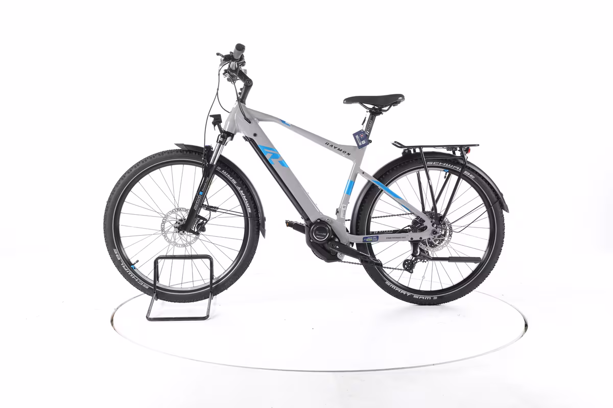 R Raymon CrossRay E 6.0 Vélo Électrique de Trekking - Miniature 7
