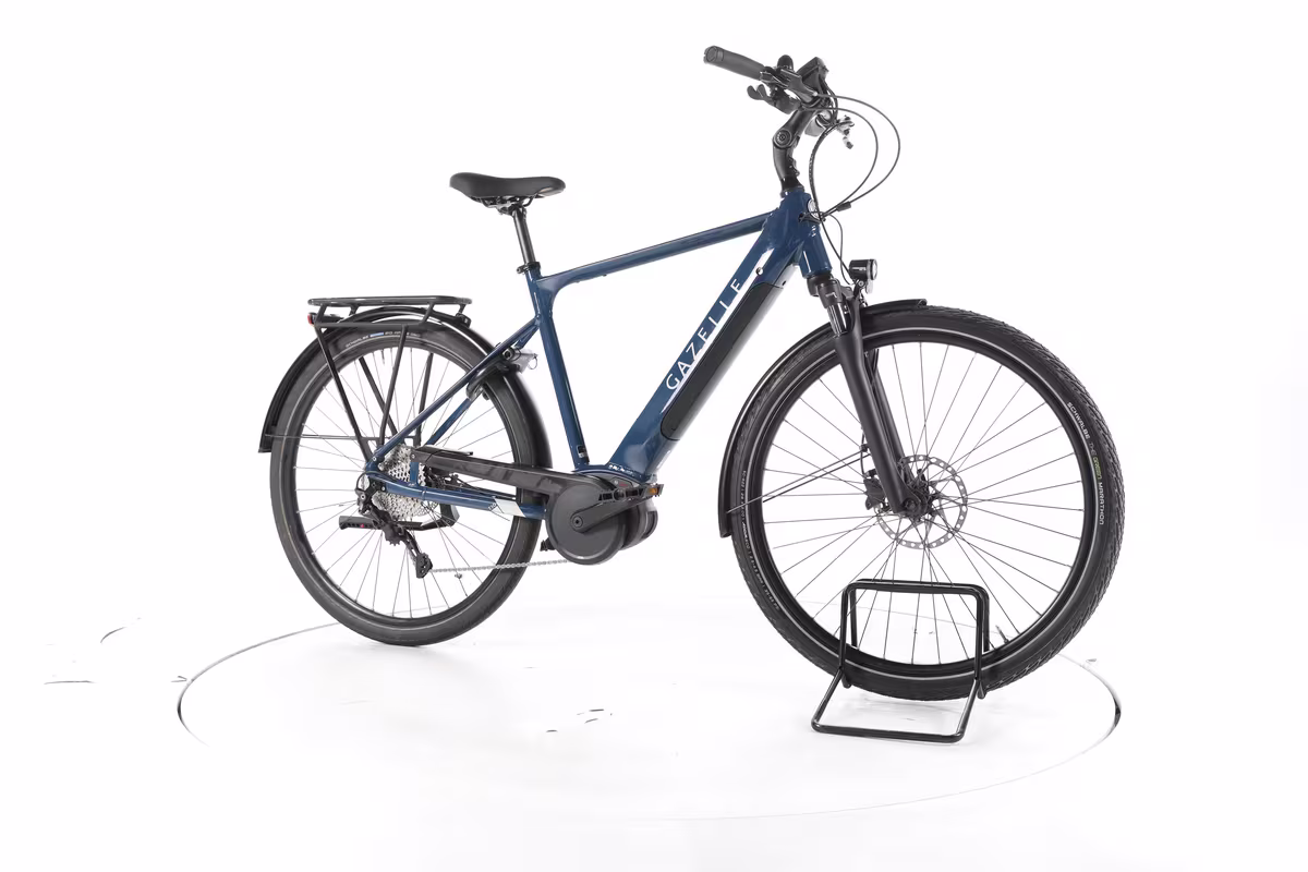 Gazelle Medeo T10 Vélo Électrique de Trekking - Miniature 2