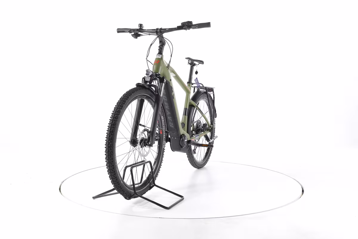 R Raymon CrossRay E 5.0 Vélo Électrique de Trekking - Miniature 5