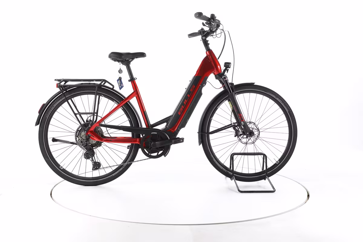 Bulls Lacuba EVO 11 Vélo Électrique de Trekking Cadre bas
