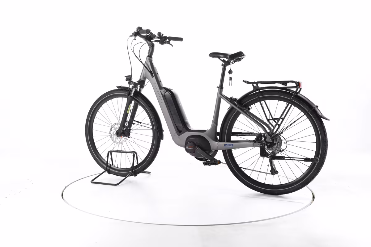 Kalkhoff Endeavour 1.B Move Vélo Électrique de Trekking Cadre bas - Miniature 8