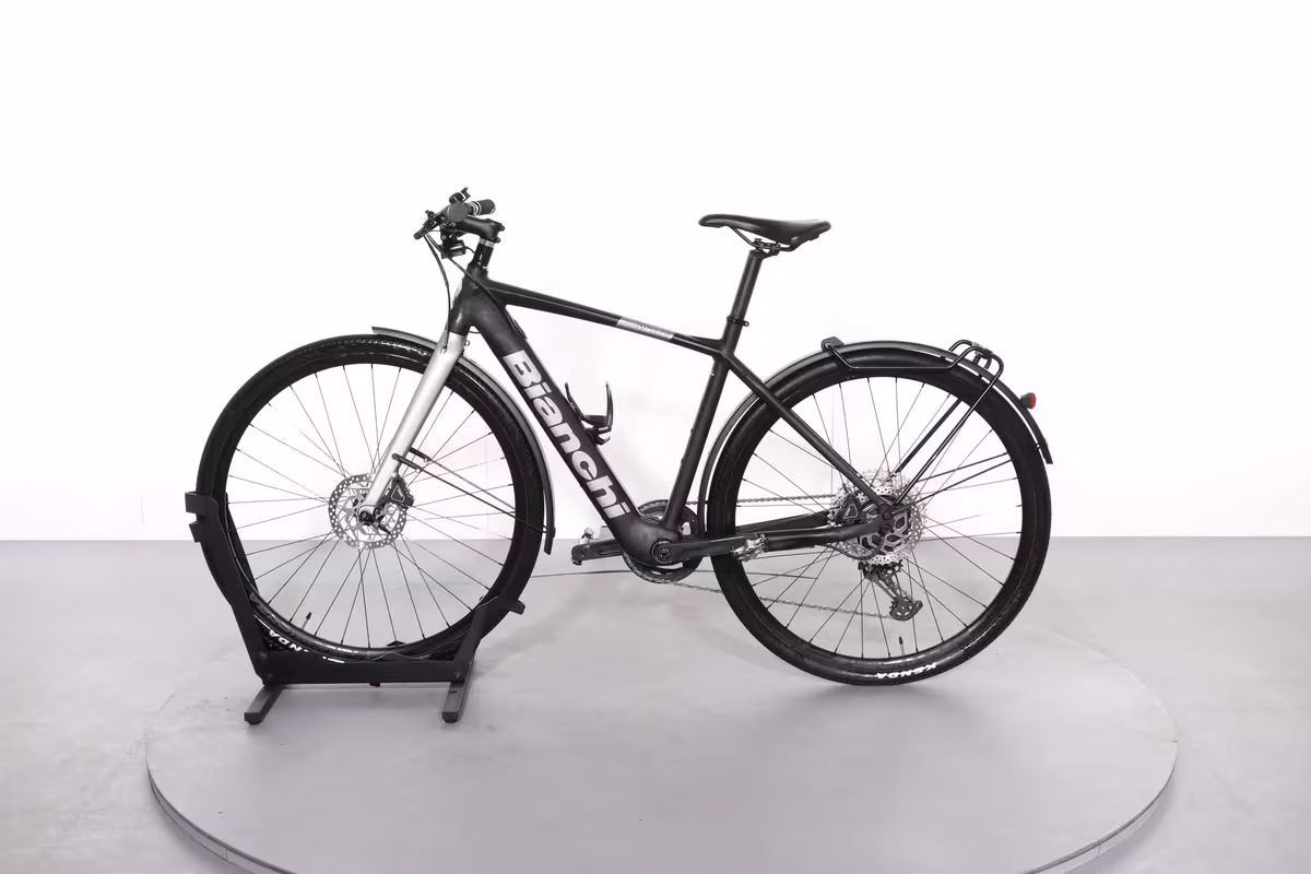 Bianchi E-Impulso Road - Miniature 4