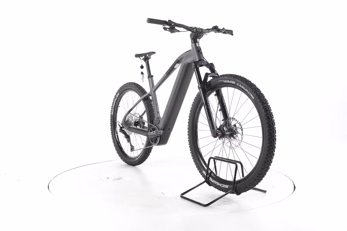 Cube Reaction Hybrid SLT E-Bike - Miniature 3