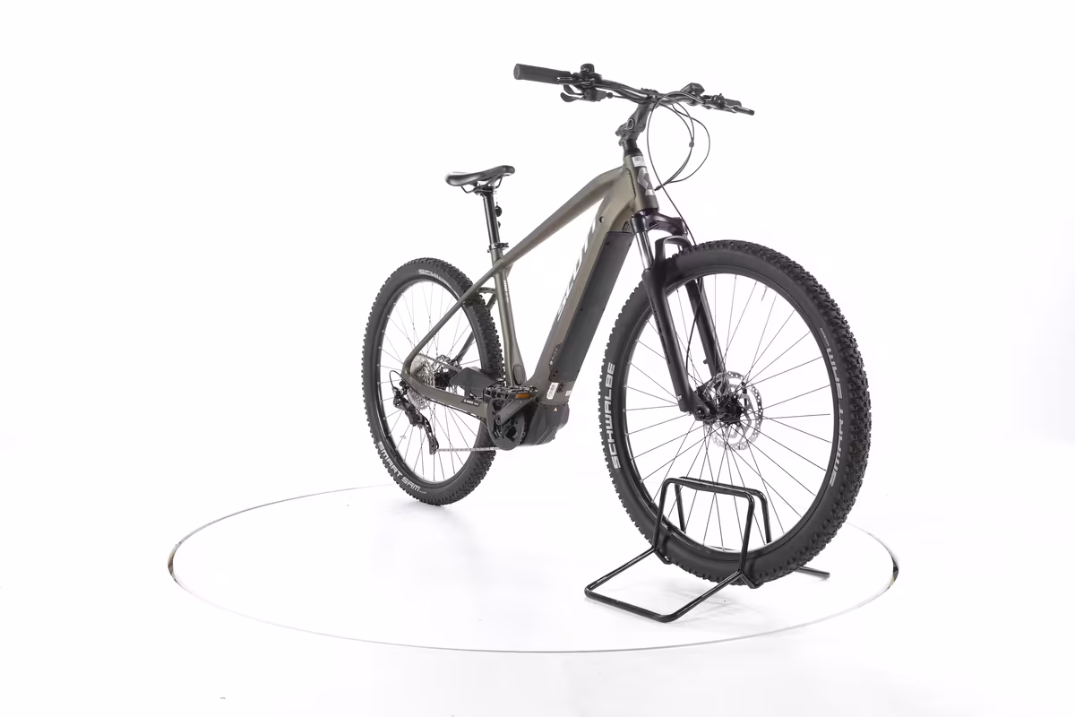 Scott Sub Cross eRIDE 10 E-Bike - Miniature 3