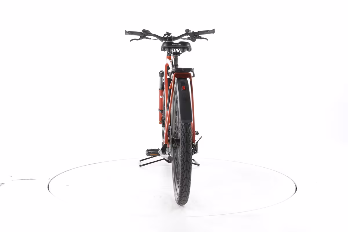 Cube Kathmandu Hybrid EXC Vélo Électrique de Trekking - Miniature 10