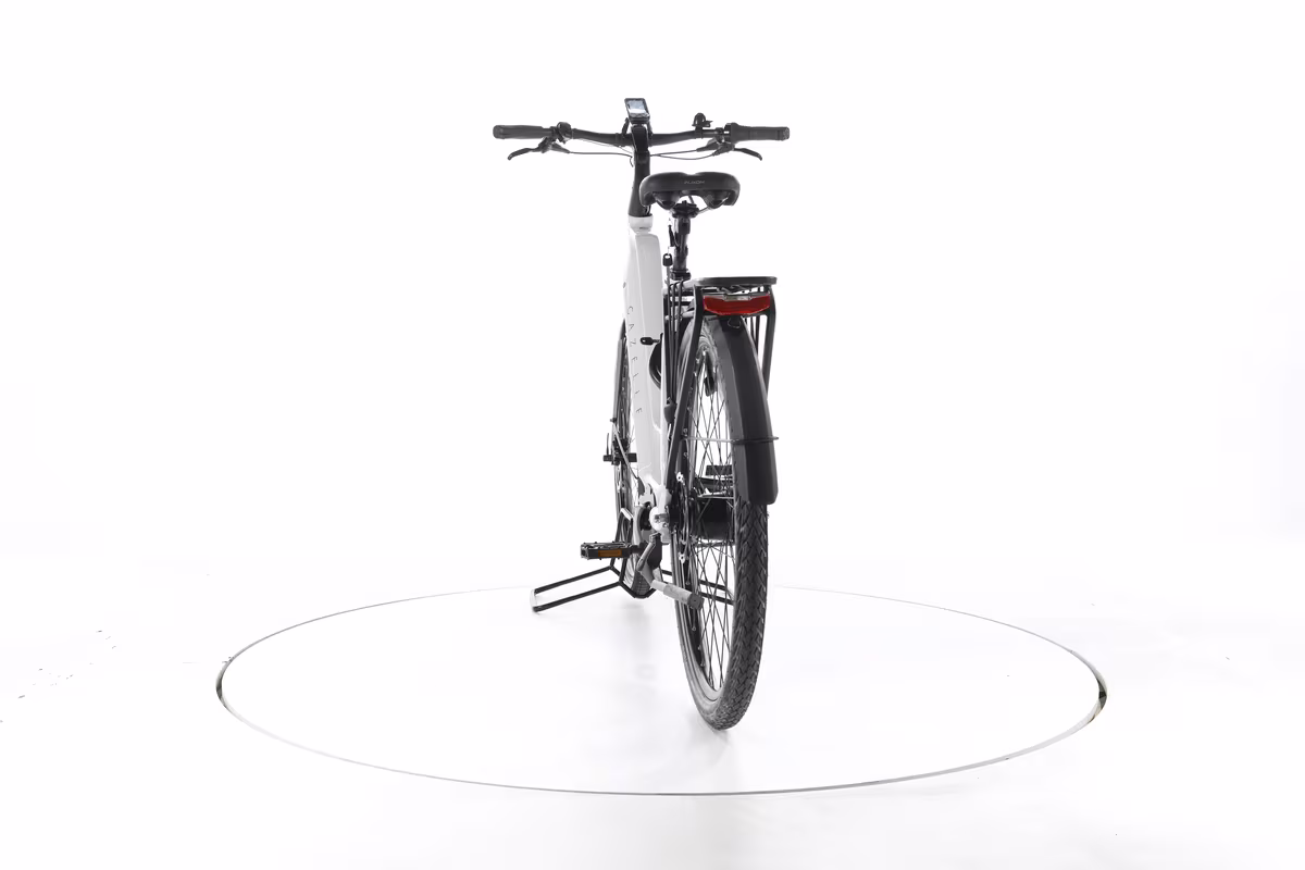 Gazelle Chamonix C5 HMS Vélo Électrique Urbain Cadre bas - Miniature 10