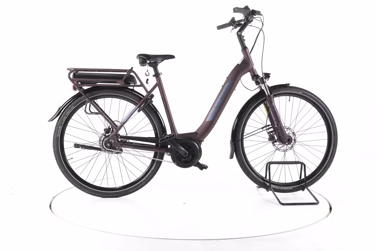 Pegasus Solero E8R Plus Vélo Électrique Urbain Cadre bas