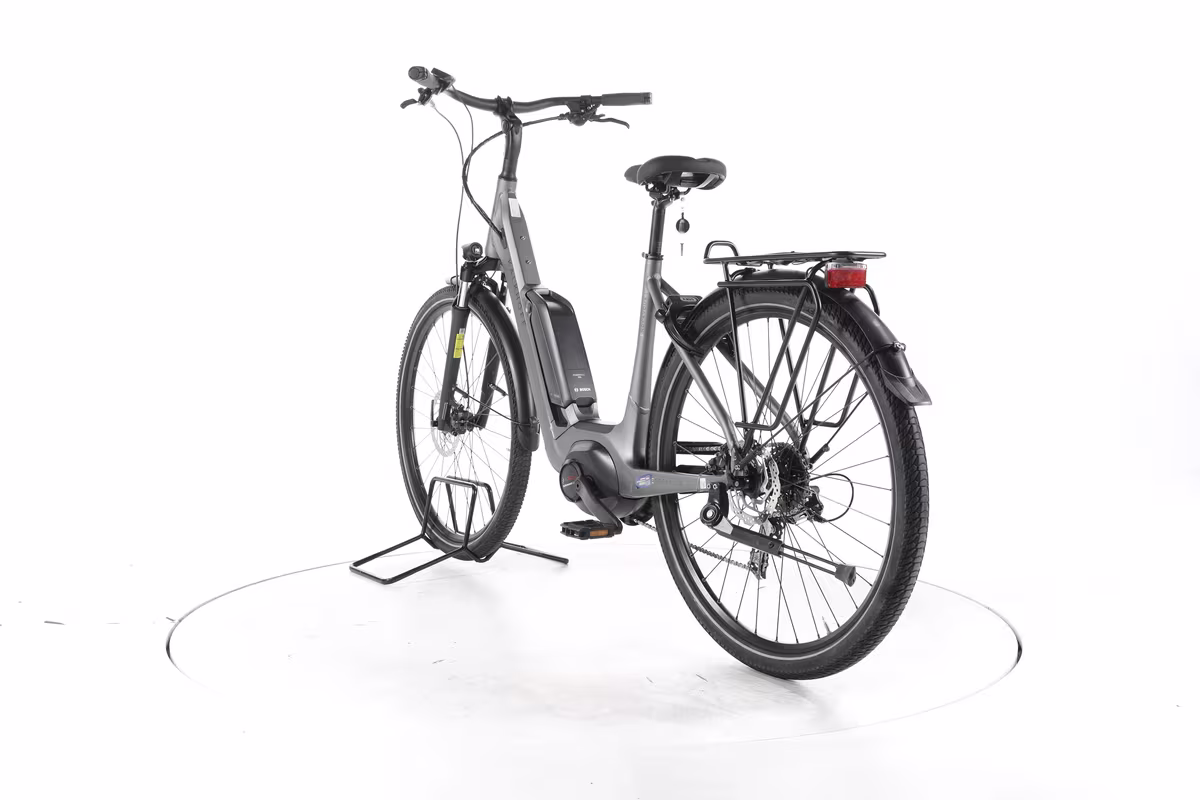 Kalkhoff Endeavour 1.B Move Vélo Électrique de Trekking Cadre bas - Miniature 9