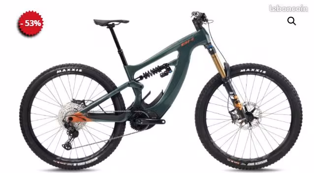 BH XTEP Carbone 720 Wh neuf - 50% - Miniature 4
