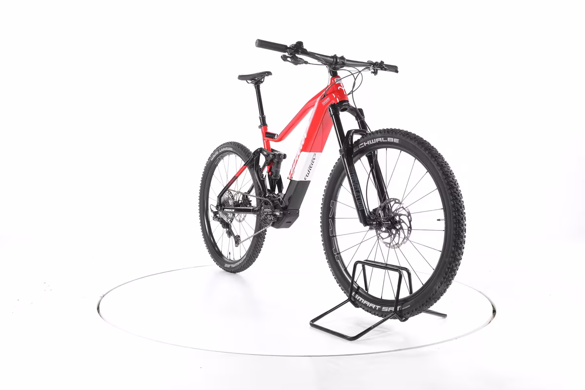 Wilier e903TRN PRO E-Bike Tout-Suspendu - Miniature 3