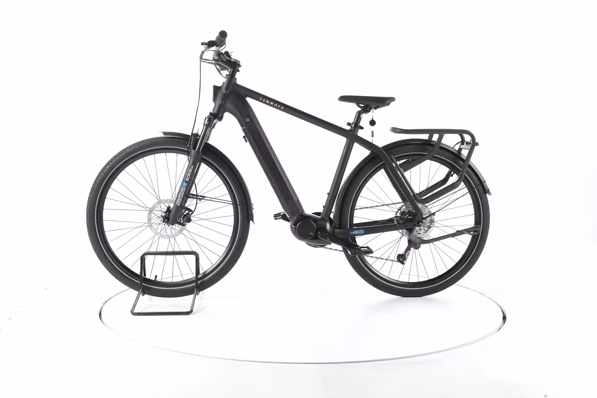 TENWAYS AGO X Vélo Électrique de Trekking - Miniature 7