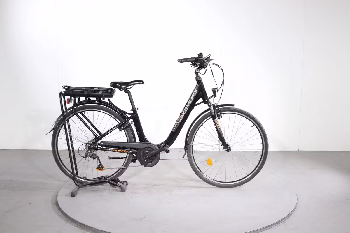 Nakamura E-Powerfit LTD