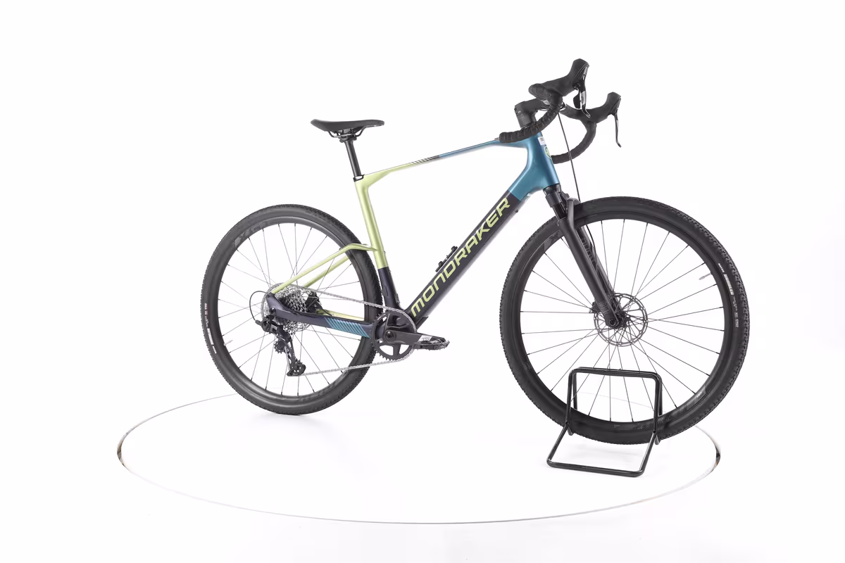 Mondraker Dusty R E-Gravel & Route Carbone 2025 - Miniature 2
