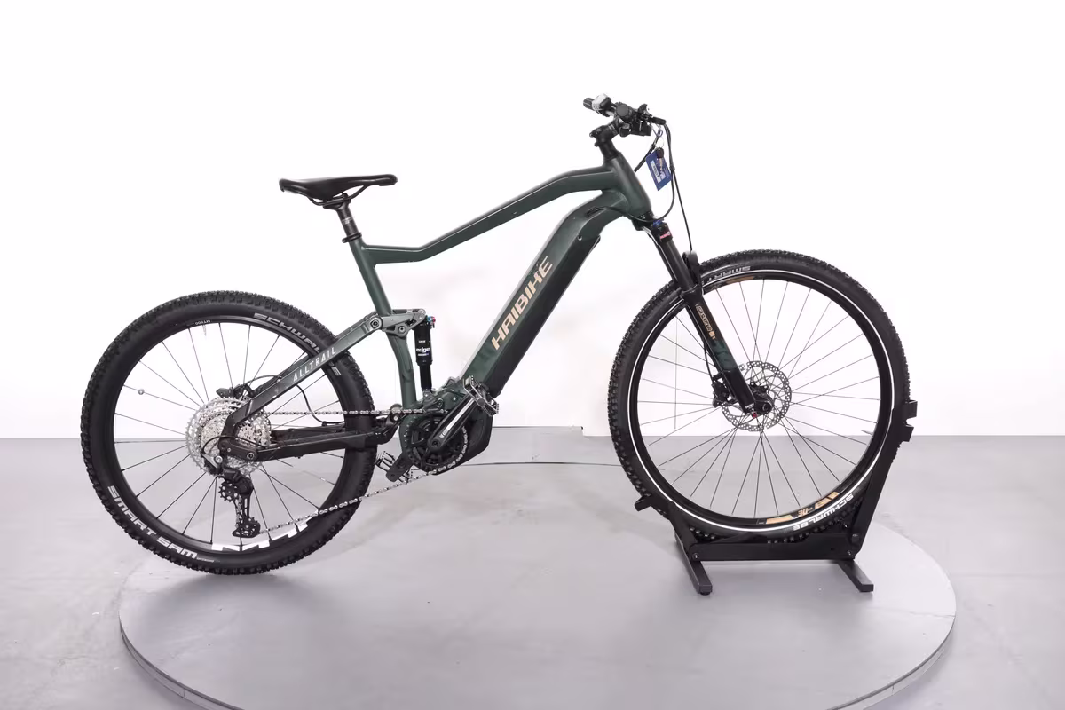 Haibike ALLTRAIL 4