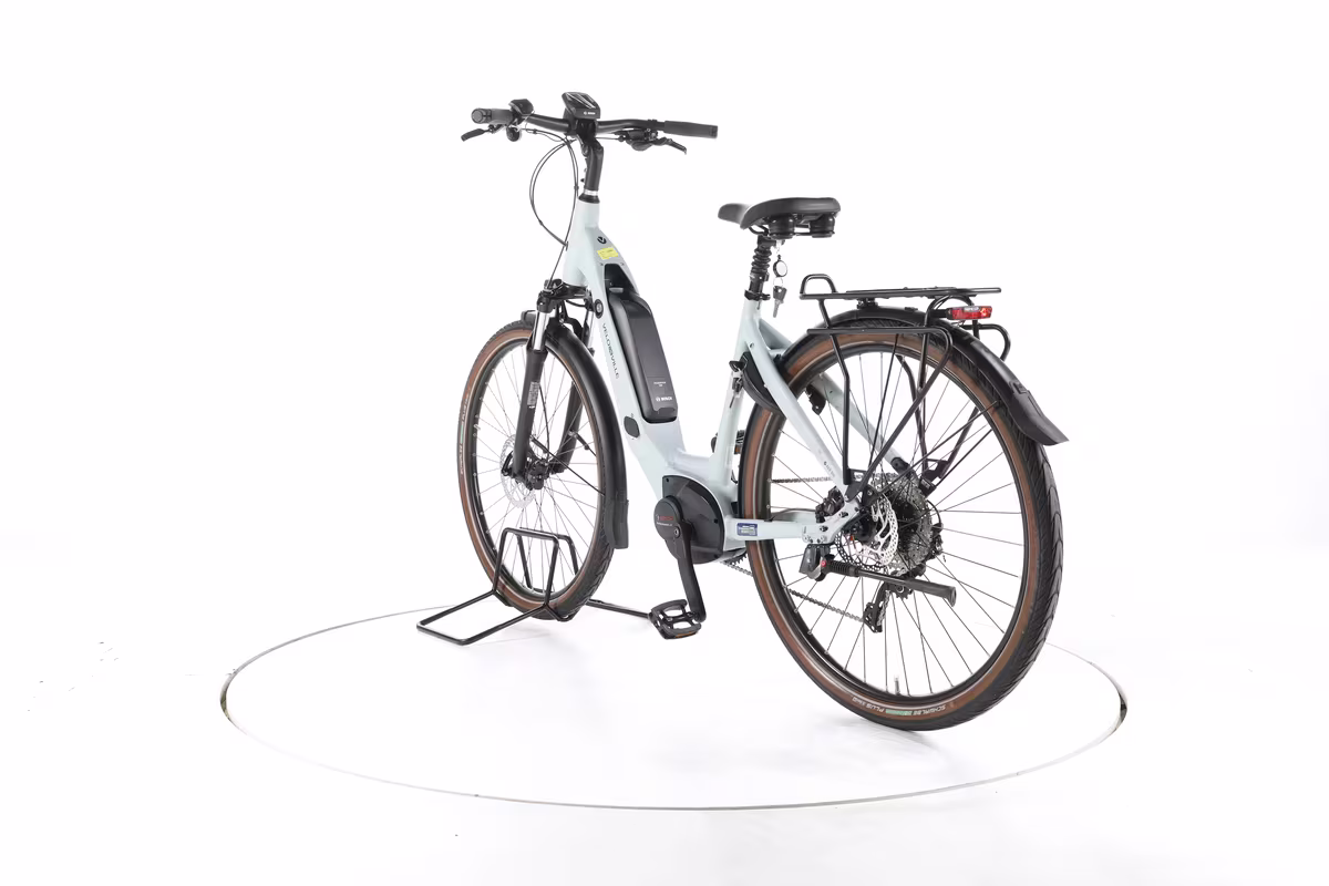 Velo de Ville AEB 800 11-G Vélo Électrique de Trekking Cadre bas - Miniature 9