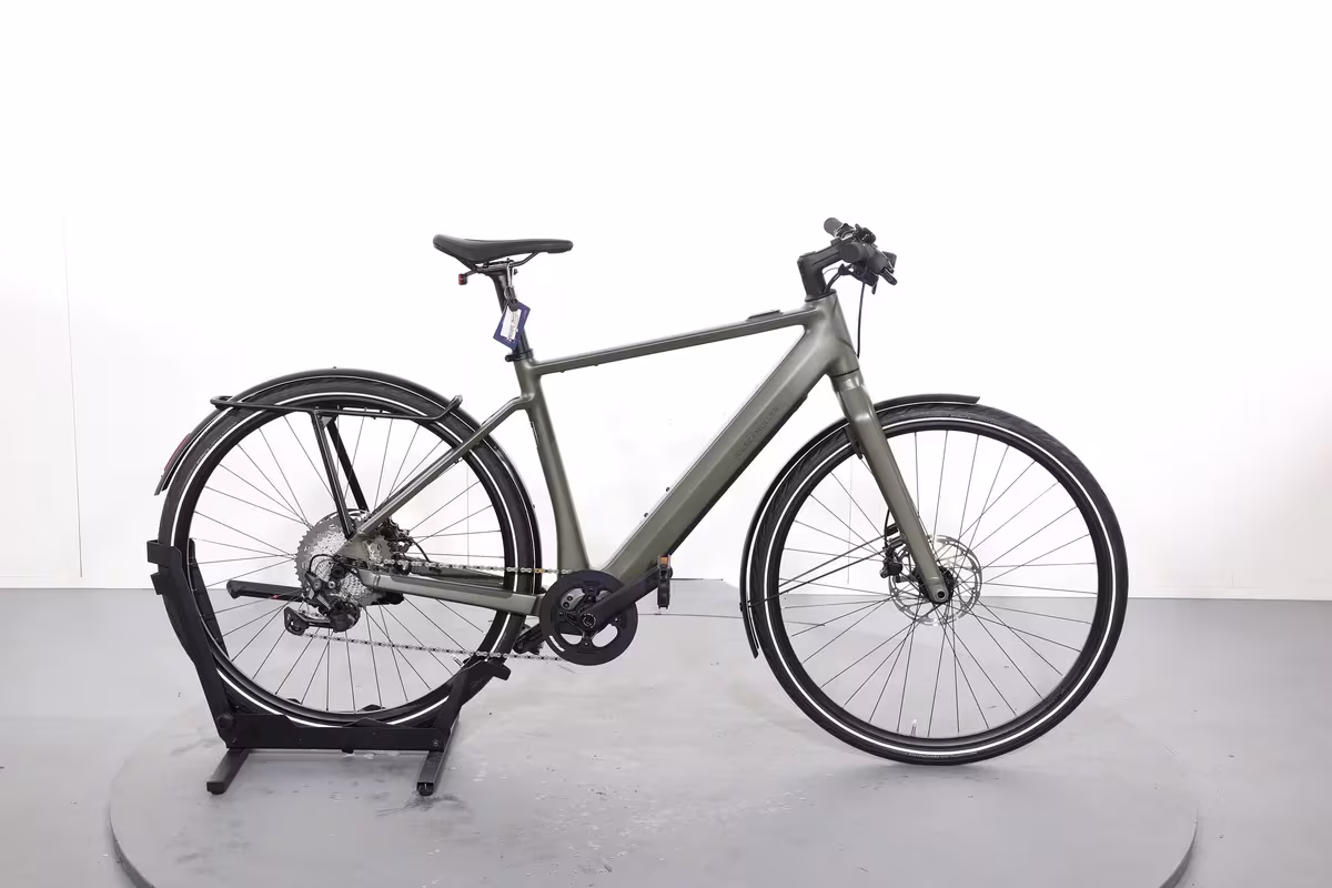 Riese & Müller UBN Five touring