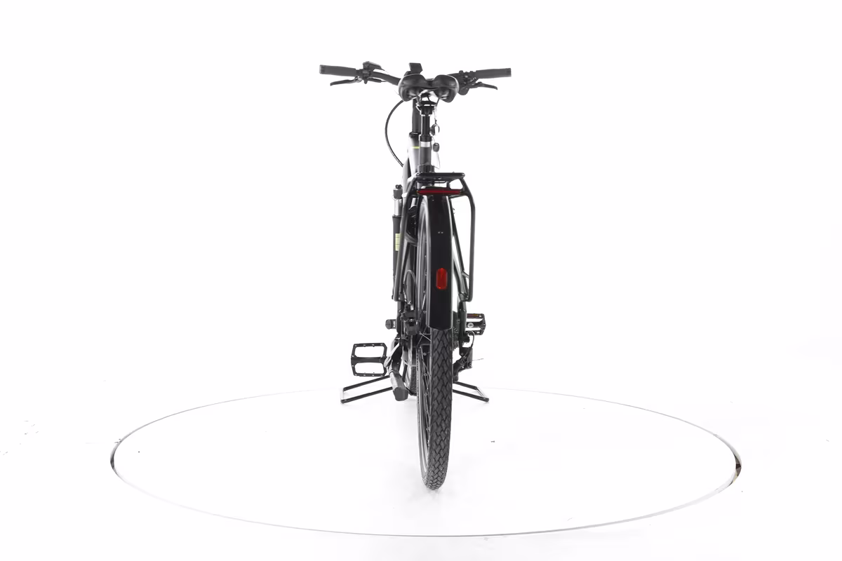 Kettler Quadriga Comp CX 11 Vélo Électrique de Trekking - Miniature 10