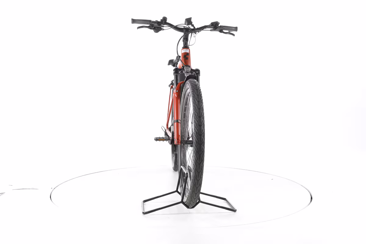 Cube Kathmandu Hybrid EXC Vélo Électrique de Trekking - Miniature 4