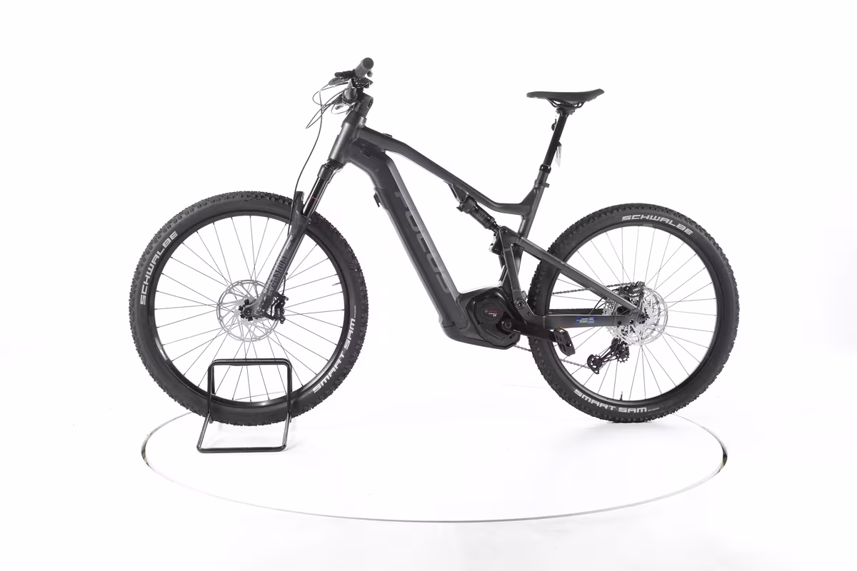 Focus Thron² 6.8 E-Bike Tout-Suspendu - Miniature 7