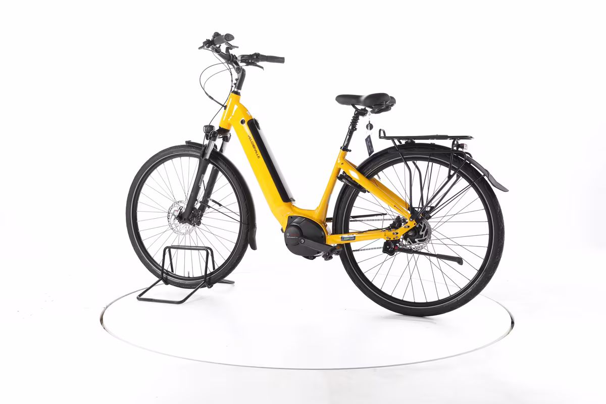 Velo de Ville AEB 890 Smart Vélo Électrique Urbain Cadre bas - Miniature 8