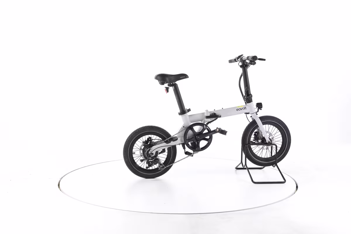 EOVOLT Morning Vélo Électrique Pliant