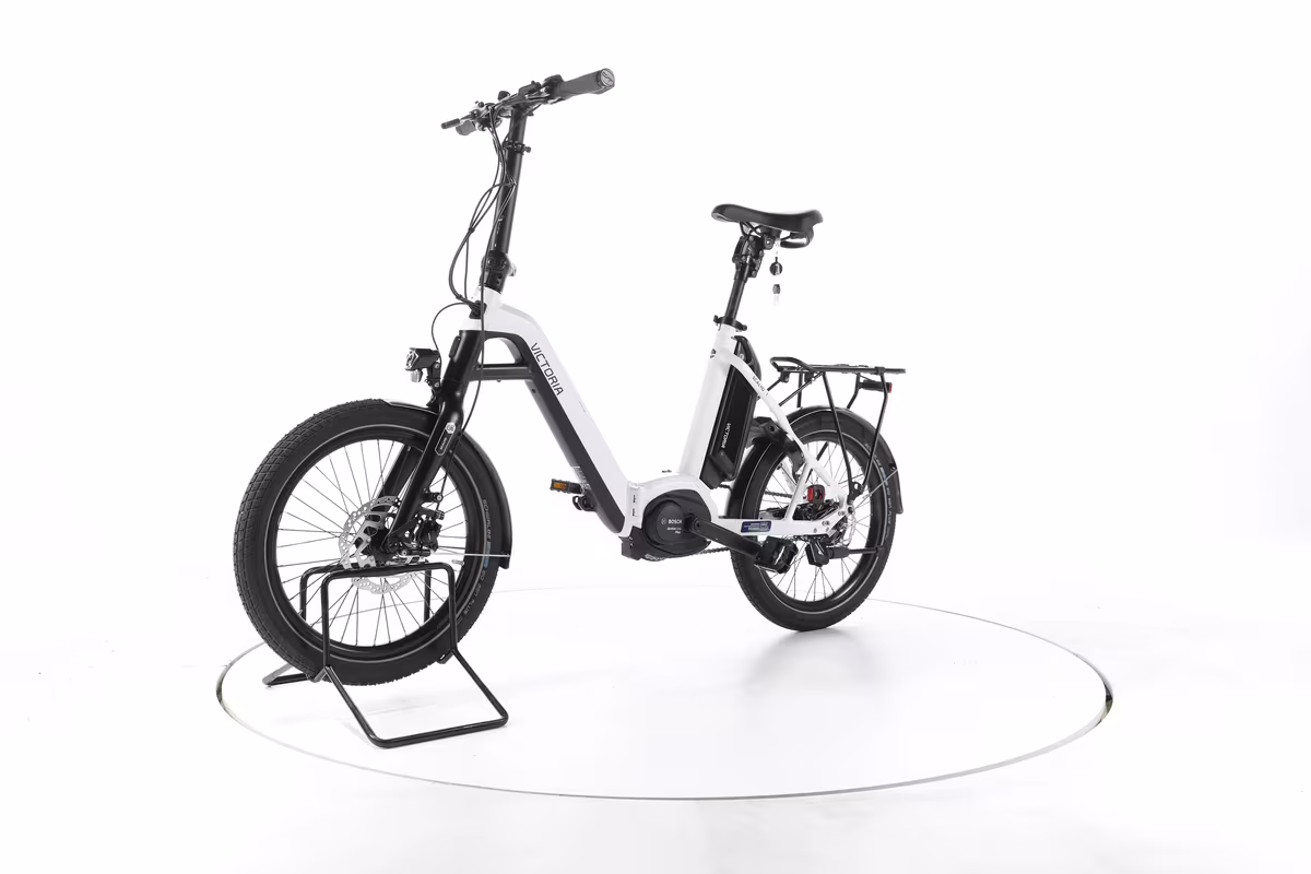Victoria Scalyo 1 Vélo Électrique Pliant Cadre bas - Miniature 6