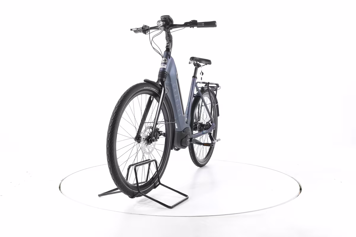Gazelle Ultimate C8+ Vélo Électrique Urbain Cadre bas - Miniature 5