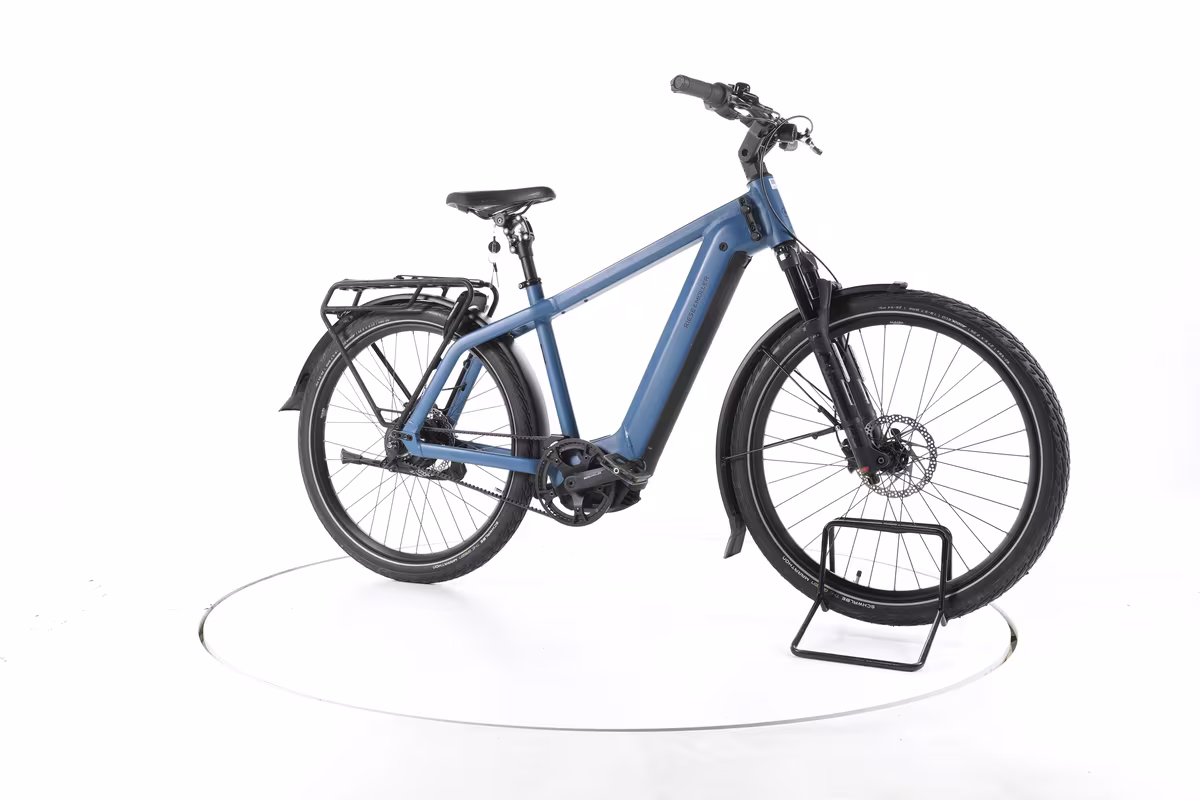 Riese & Müller Charger4 GT Vario Vélo Électrique Urbain - Miniature 2