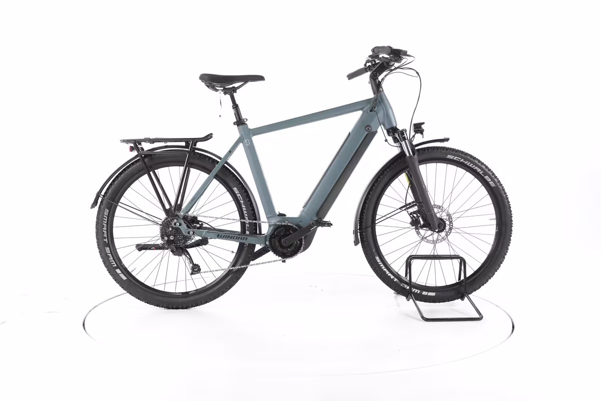 Winora Sinus 9 i Vélo Électrique de Trekking