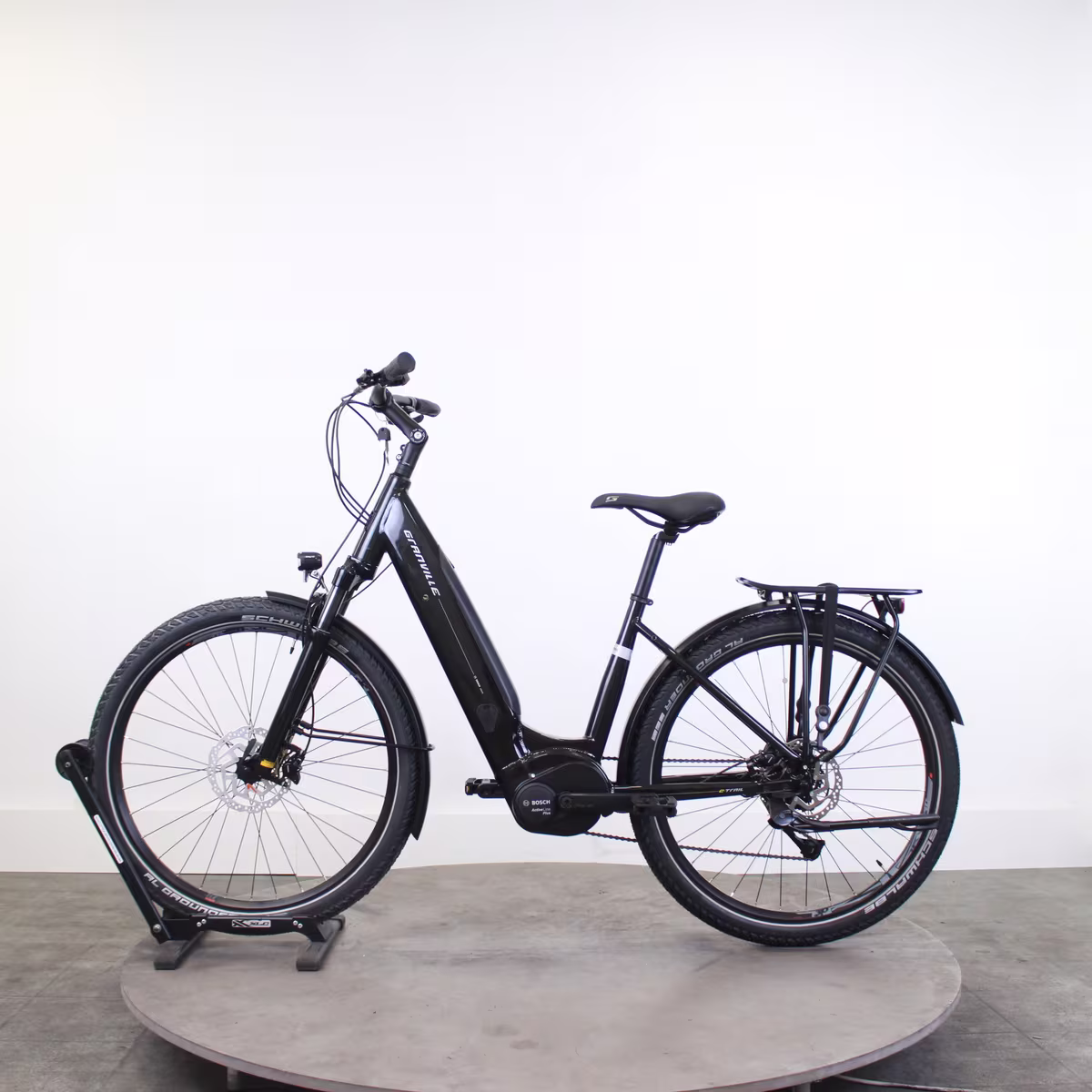 VTC électrique Granville E-Trail Active+ 2025 - Miniature 5
