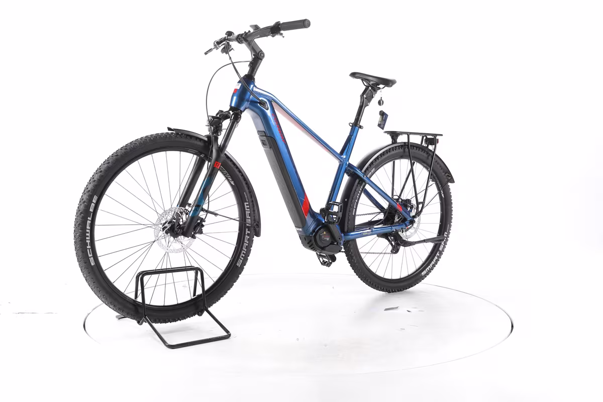 Conway Cairon C 2.0 Vélo Électrique de Trekking - Miniature 6